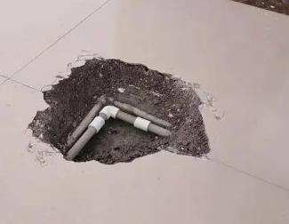 屏南卫生间漏水维修公司为您分享如何判断家里漏水