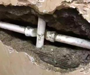 屏南卫生间漏水维修公司分享下检测家用水管漏水点需要多长时间