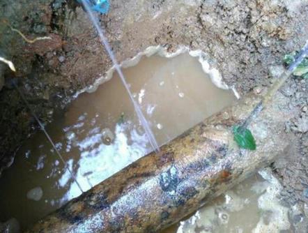 屏南楼顶漏水维修公司分享下漏水检测的原理