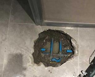 屏南阳台漏水维修公司分享下暖气管道漏水的原因有哪些